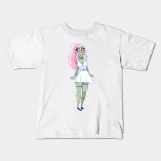 Cadavera (Dr. Zesty Series) Kids T-Shirt